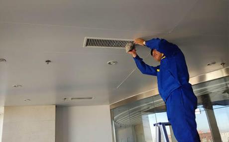 家用中央空調(diào)使用時為什么噪音大