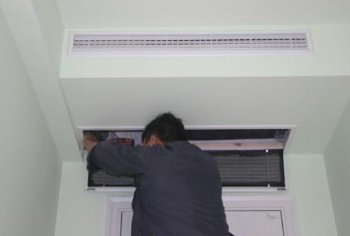 中央空調水機制冷效果不好怎么回事？